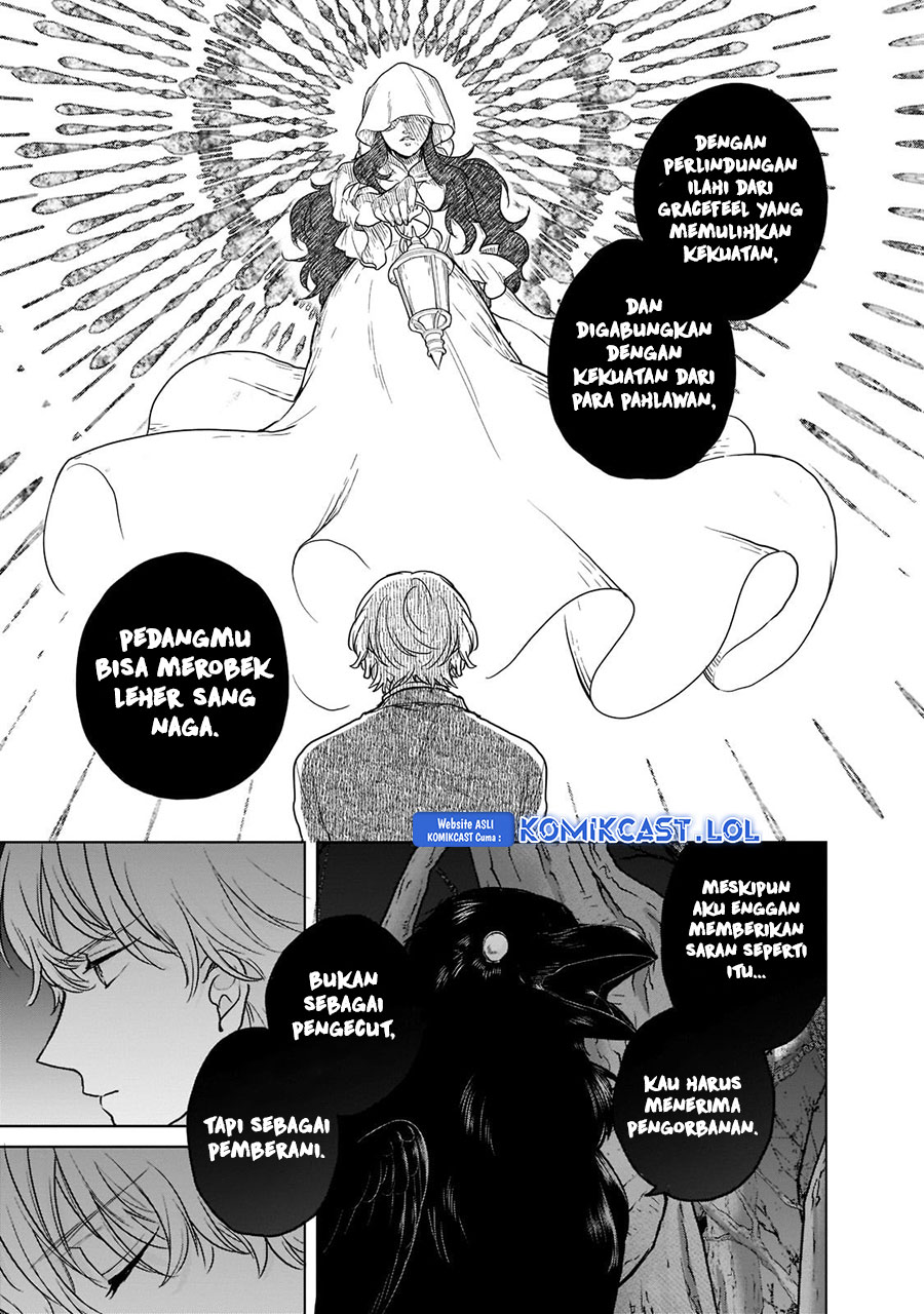 Saihate no Paladin Chapter 47